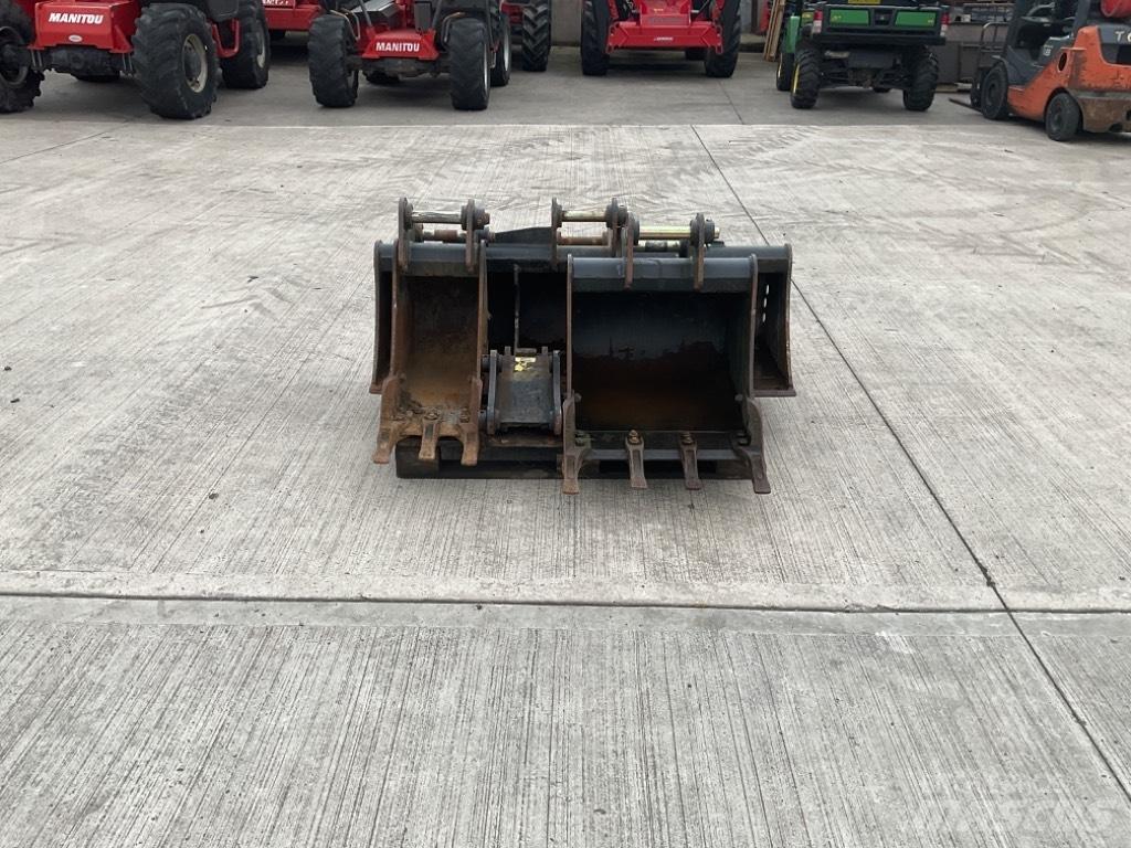 Rhinox Buckets Mini excavators < 7t (Mini diggers)