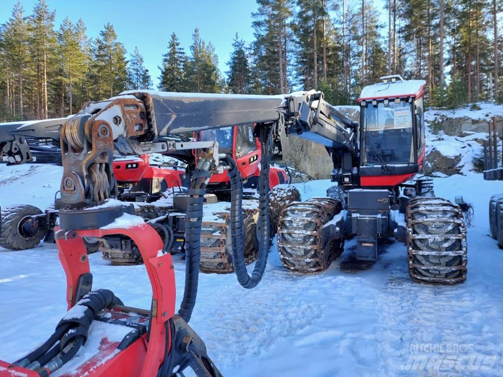Komatsu 931.1 Harvesters