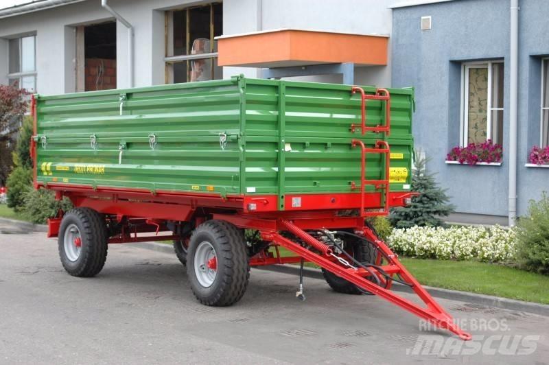 Pronar T653/1 Tipper trucks