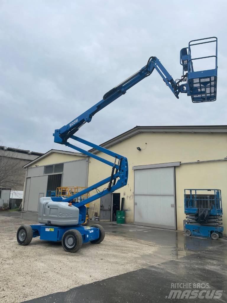 Genie Z 45/25 DC Articulated boom lifts