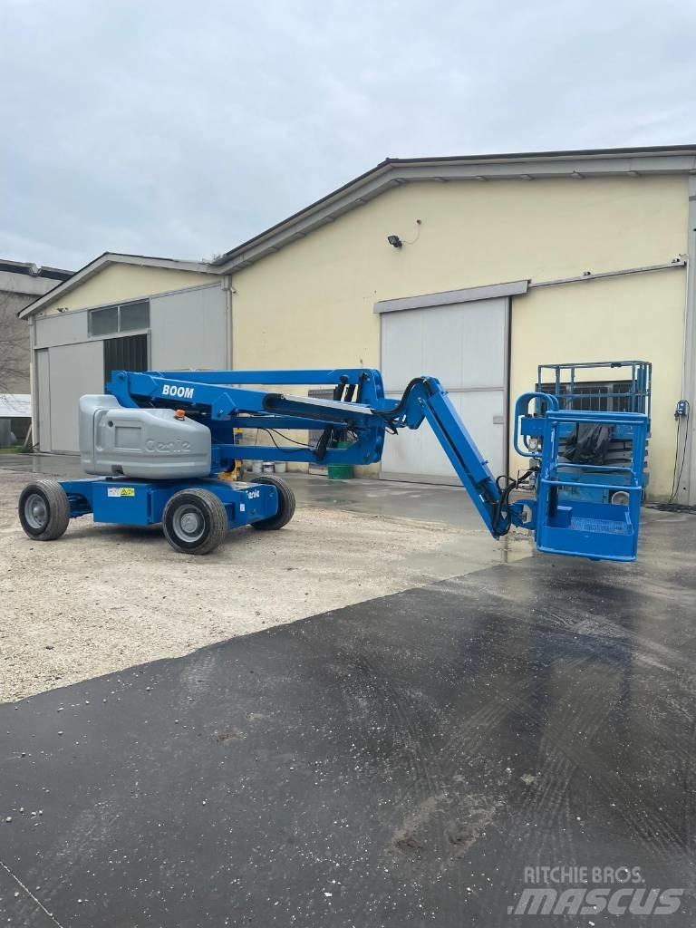 Genie Z 45/25 DC Articulated boom lifts