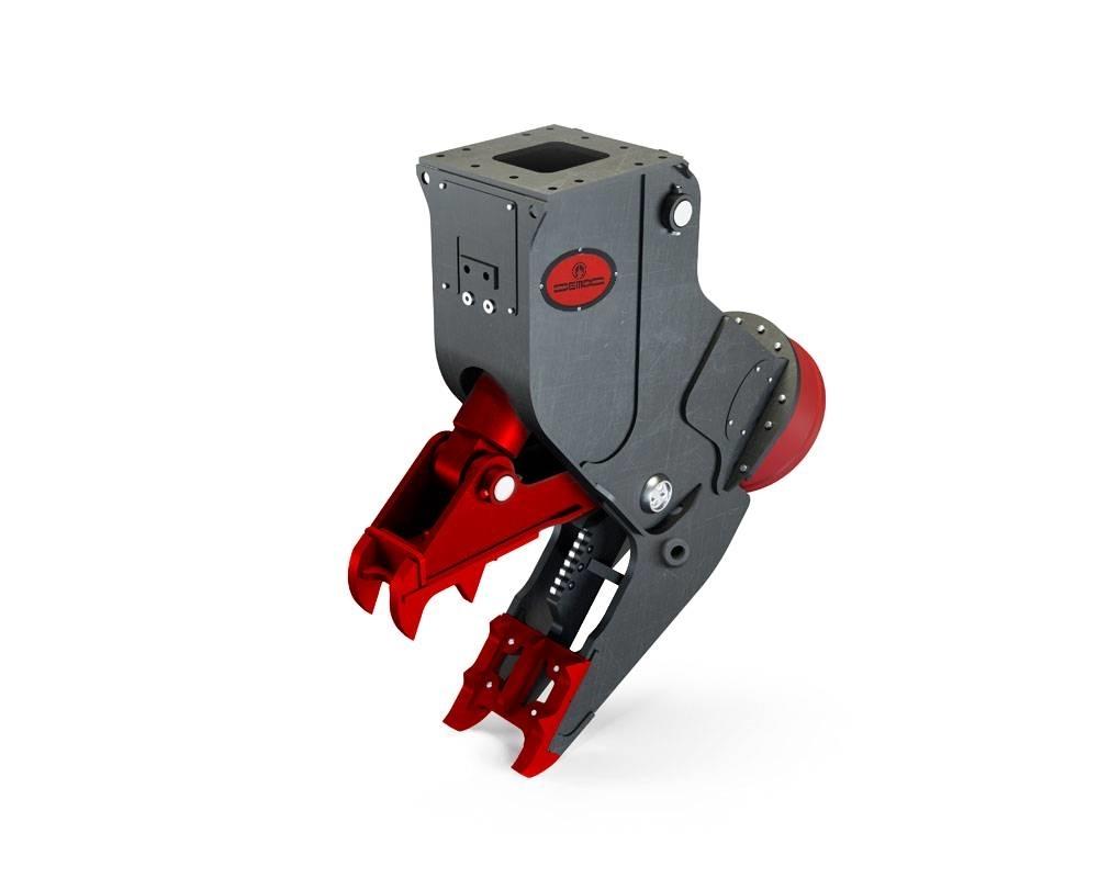  DEMOQ DVF23-HM Crushers