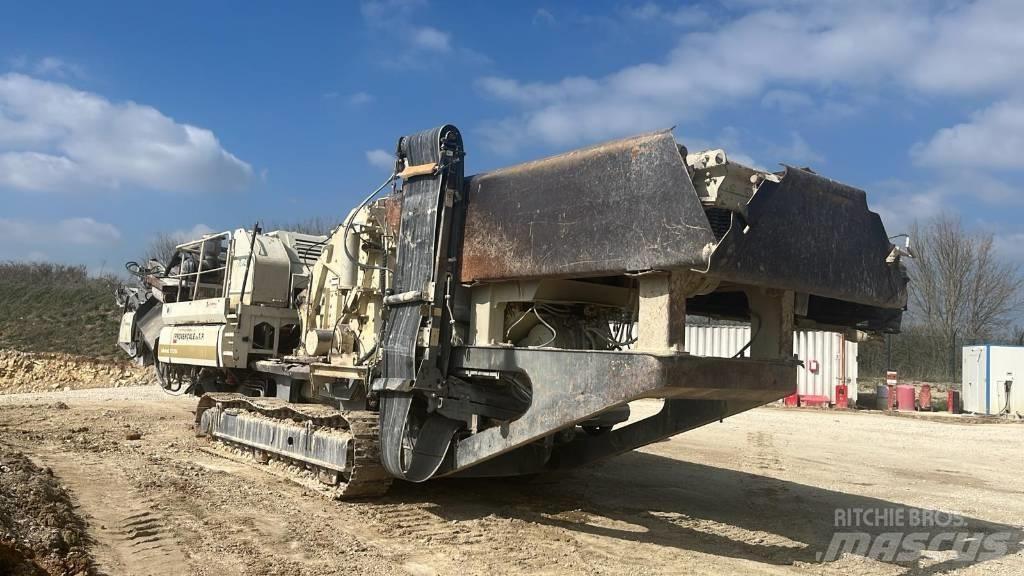 Metso LT 1213 S Crushers