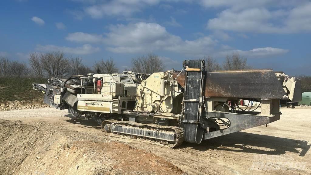 Metso LT 1213 S Crushers