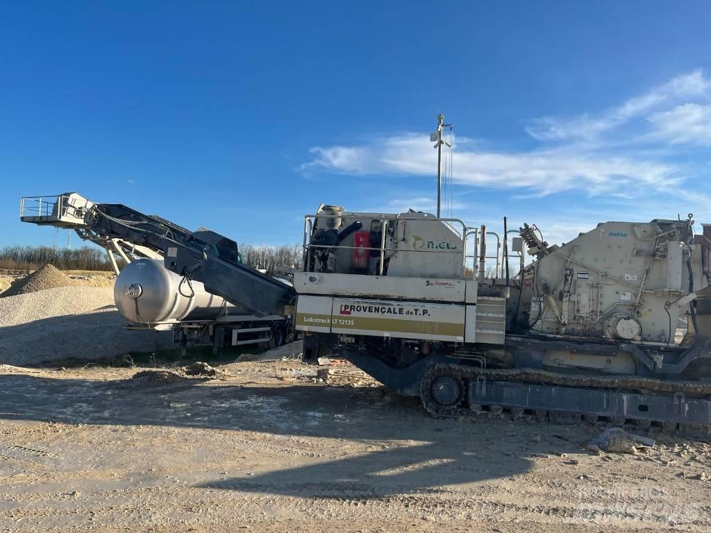 Metso LT 1213 S Crushers