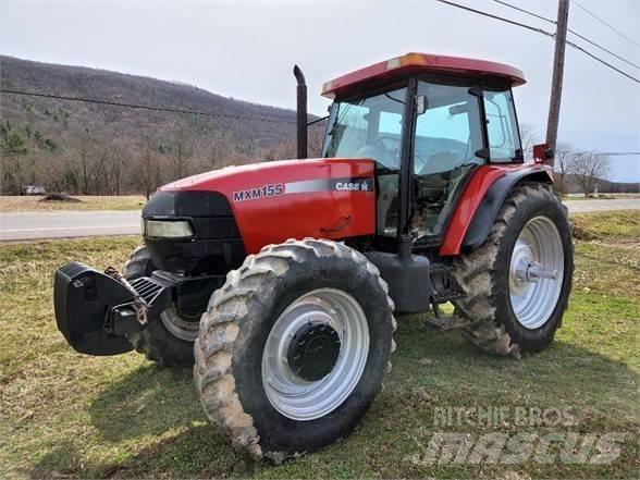 Case IH MXM 155 Tractors