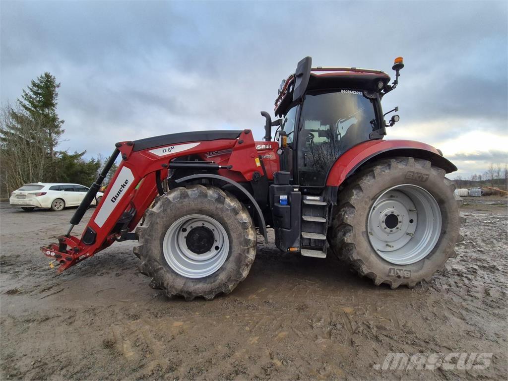 CASE Puma 175 CVX Tractors