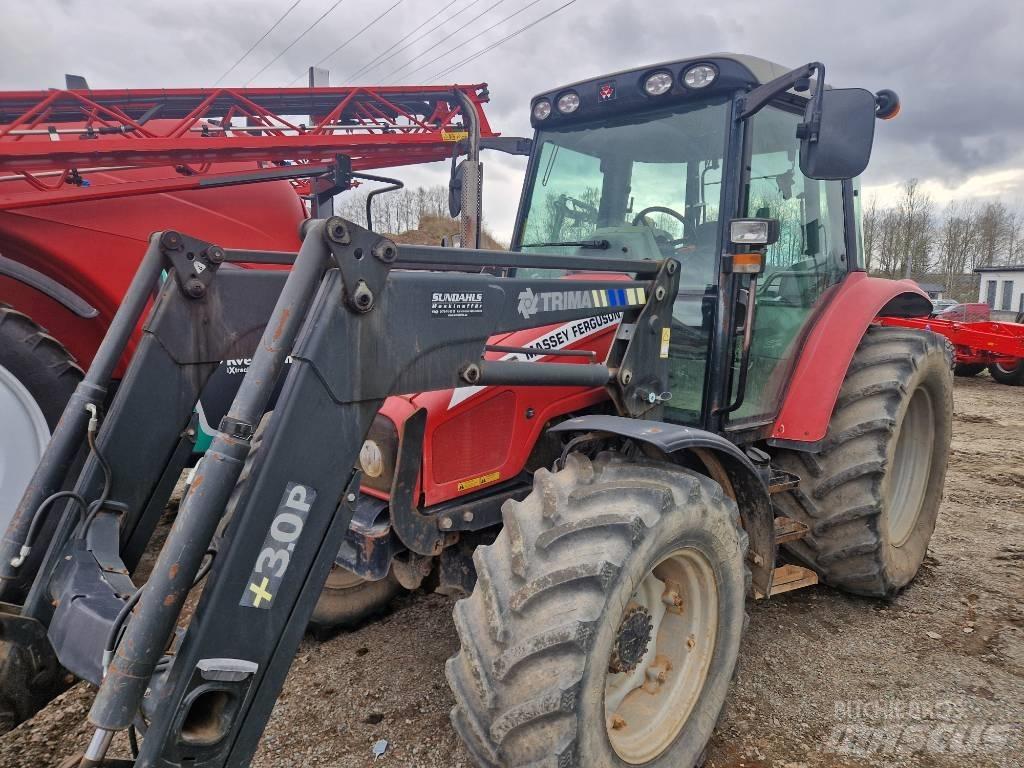 Massey Ferguson 5455 Tractors