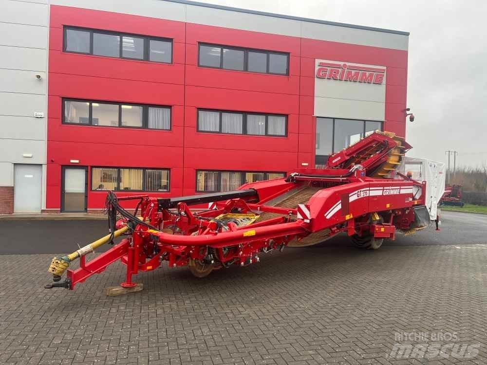 Grimme GT 170 Potato harvesters