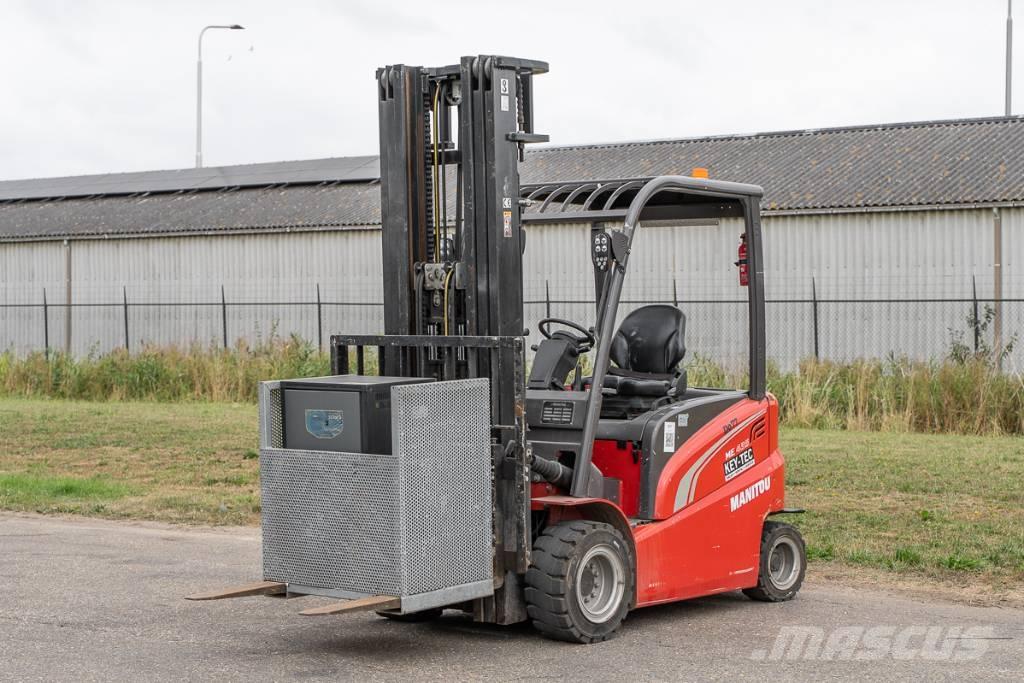 Manitou ME 435 Electric forklift trucks