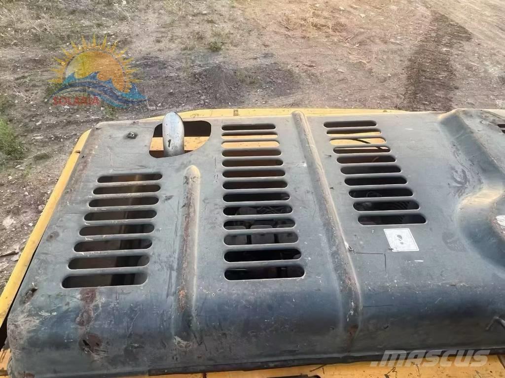 Hyundai Robex 215-7C Crawler excavators