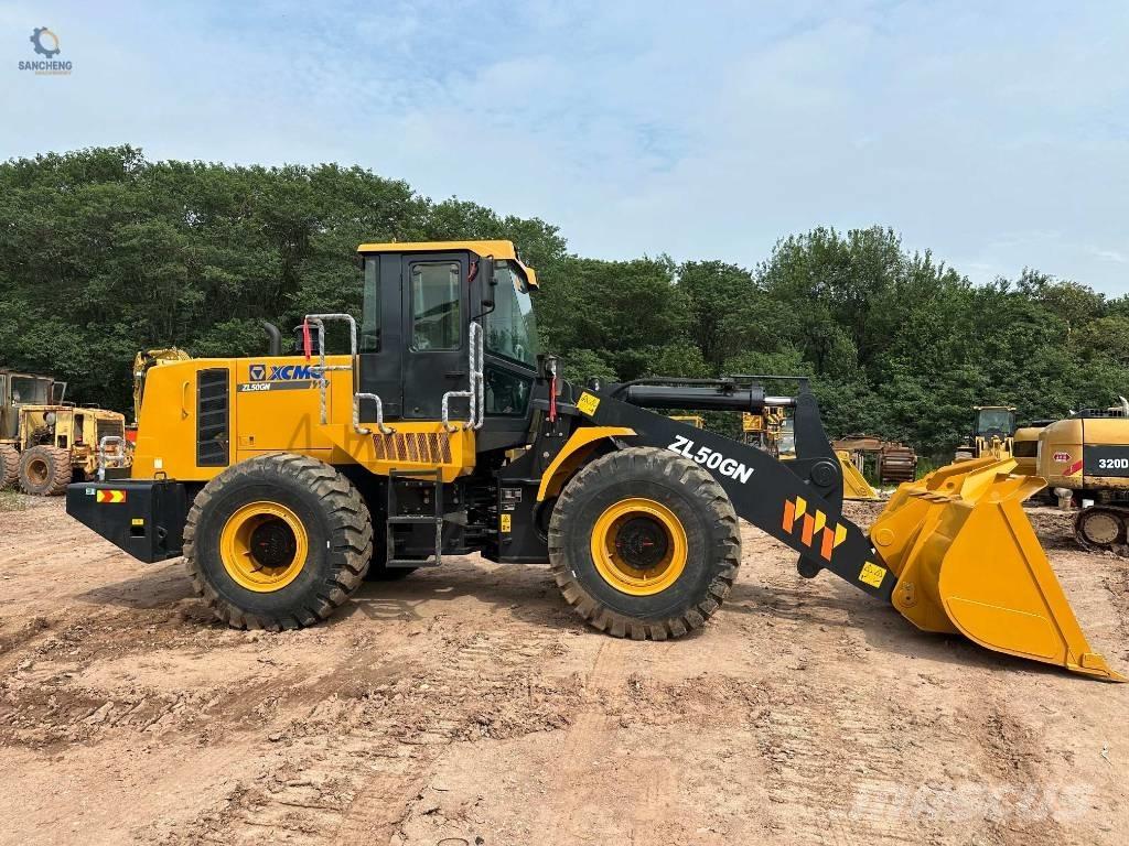 XCMG ZL 50 GN Wheel loaders
