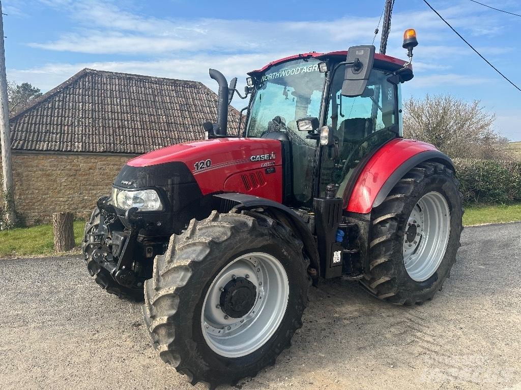 Case IH LUXXUM 120 Tractors