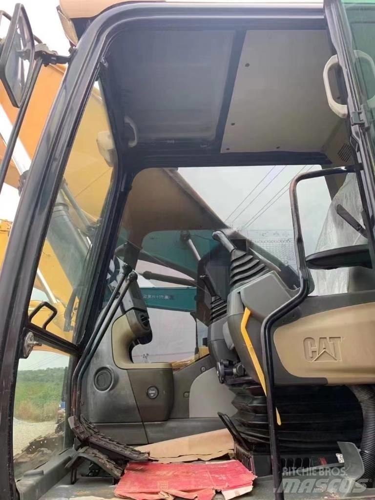CAT 336 D Long reach excavators
