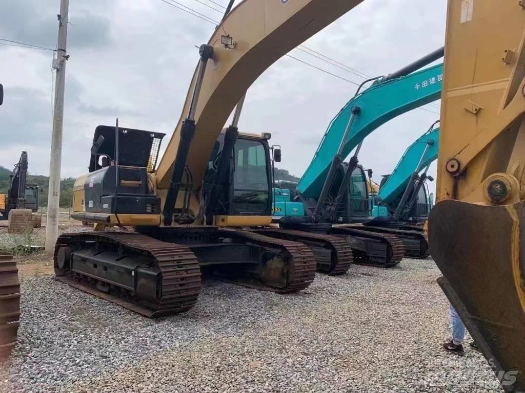 CAT 336 D Long reach excavators