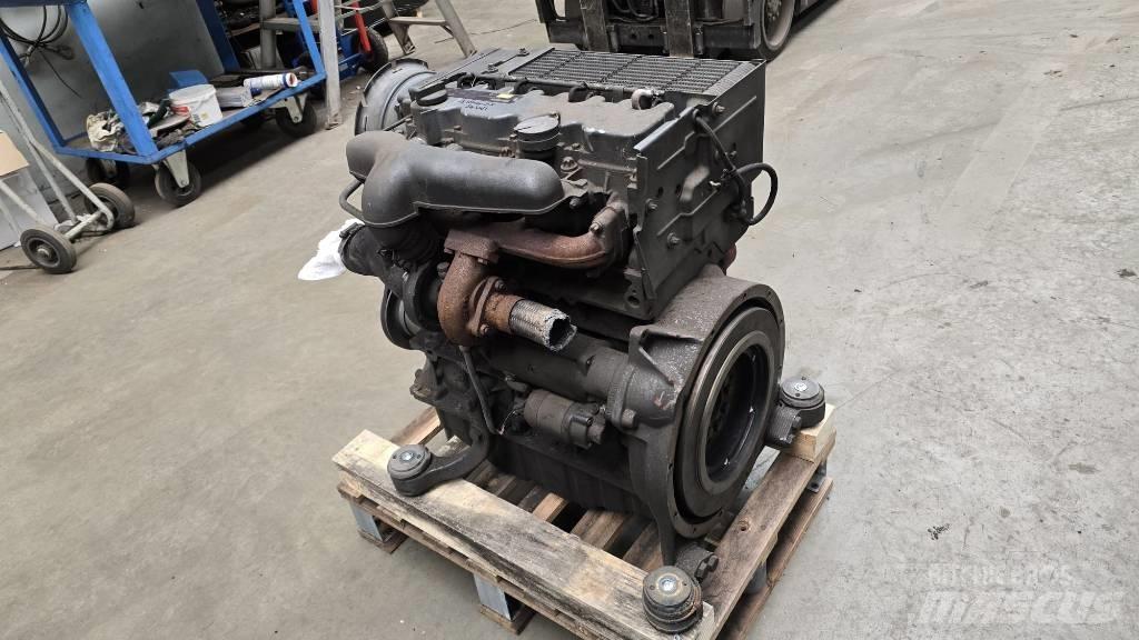 Deutz BF4L2011 (24V) Engines