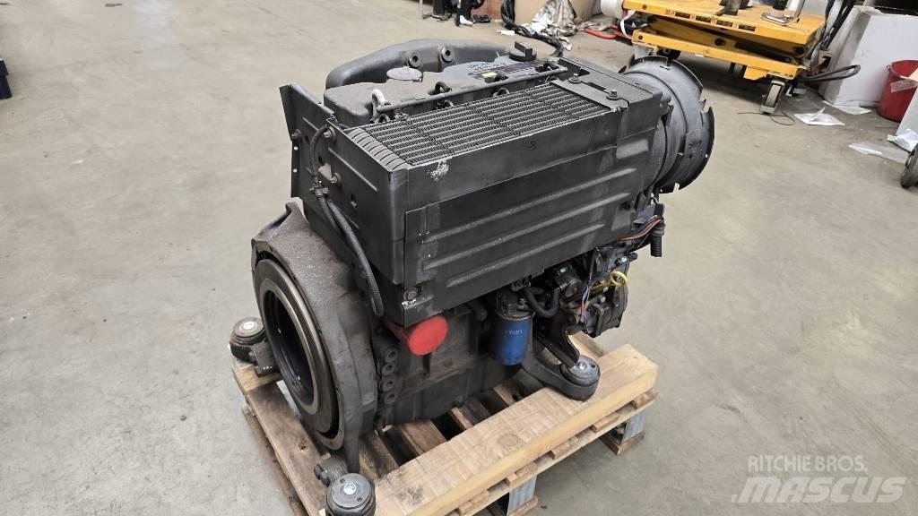 Deutz BF4L2011 (24V) Engines