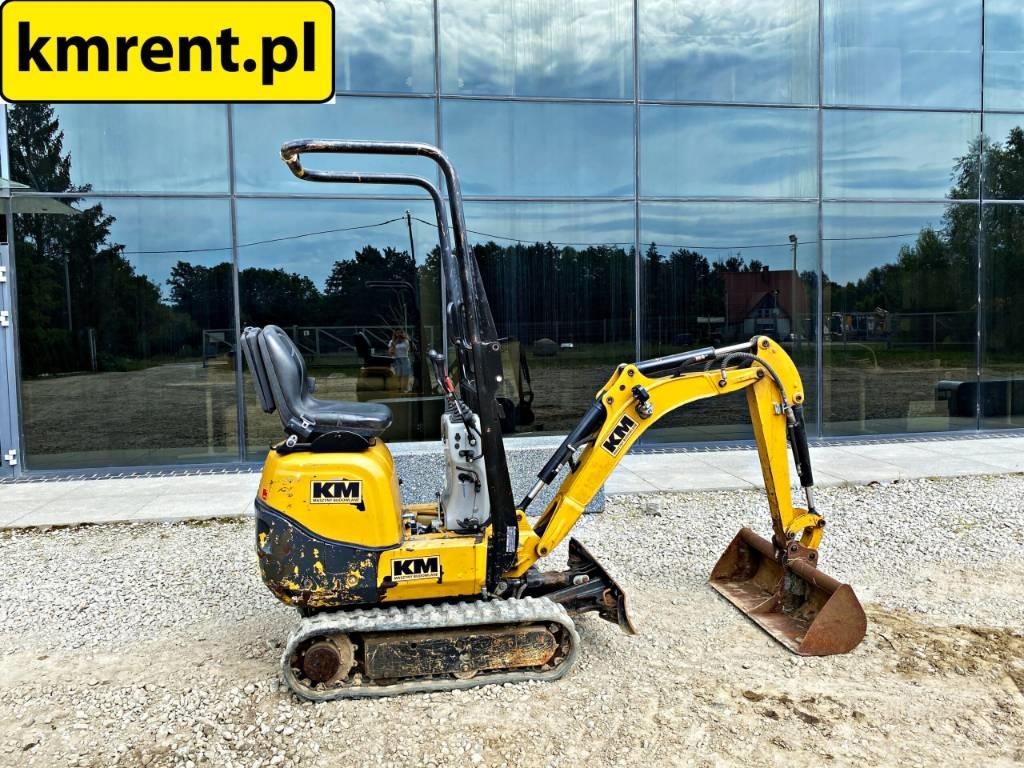CAT 300.9 D Mini excavators < 7t (Mini diggers)