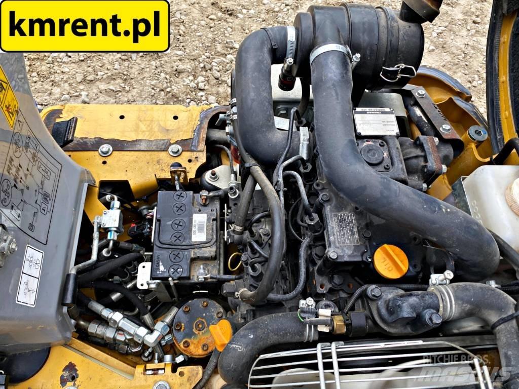 CAT 300.9 D Mini excavators < 7t (Mini diggers)