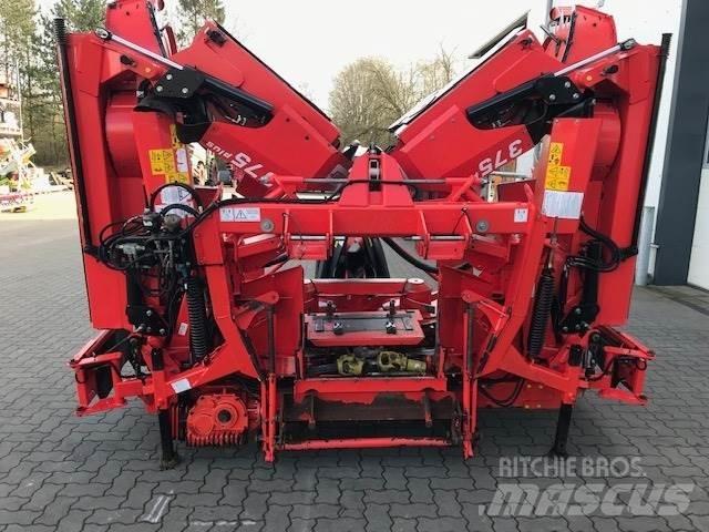 Kemper 375 plus CL Farm machinery