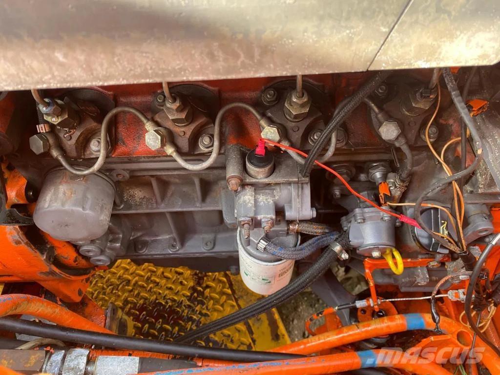 Atlas 1104 Special excavators