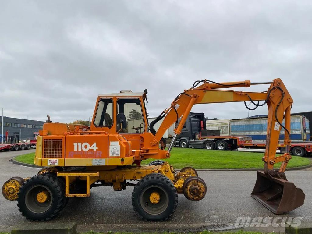 Atlas 1104 Special excavators