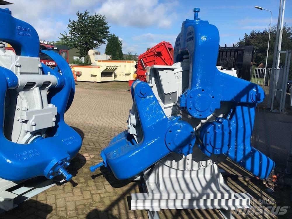  Laeger M9W Aggregate plants