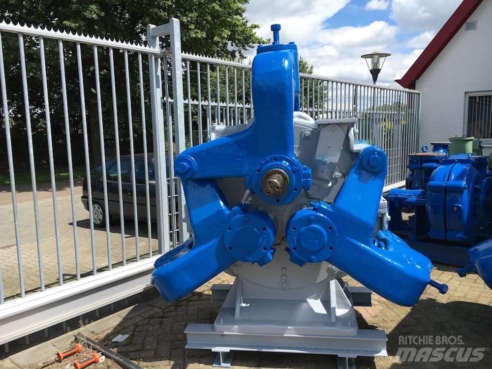  Laeger M9W Aggregate plants