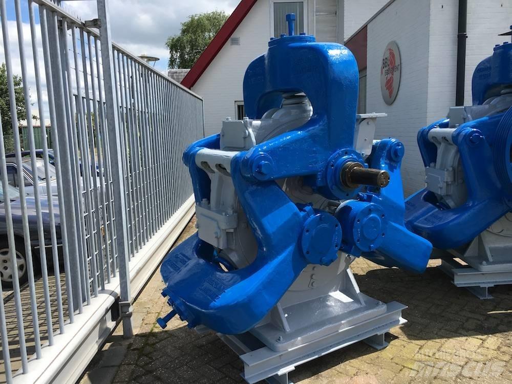  Laeger M9W Aggregate plants