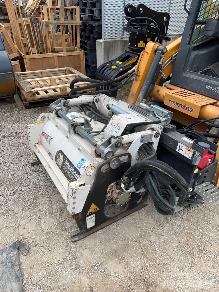 Mustang NXT2100RT Skid steer loaders