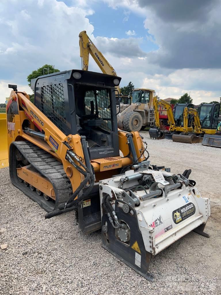 Mustang NXT2100RT Skid steer loaders