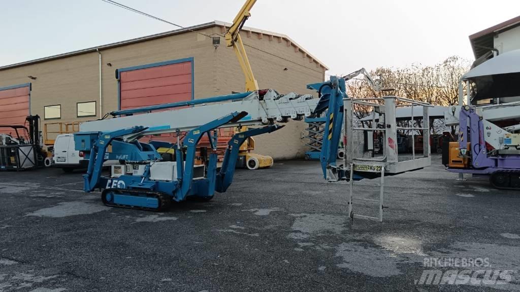 Teupen LEO 30 Other lifts and platforms