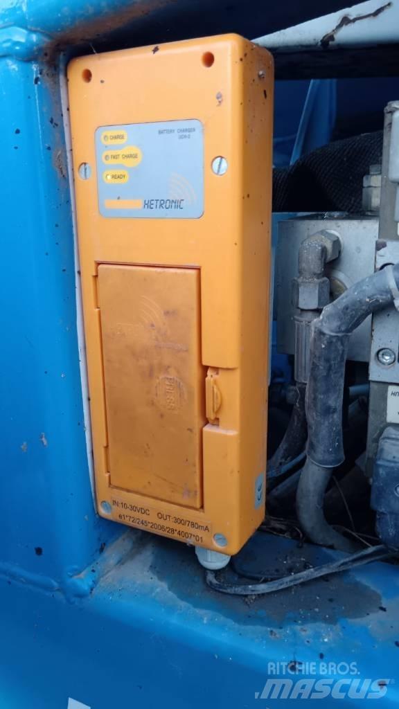 Teupen LEO 30 Other lifts and platforms