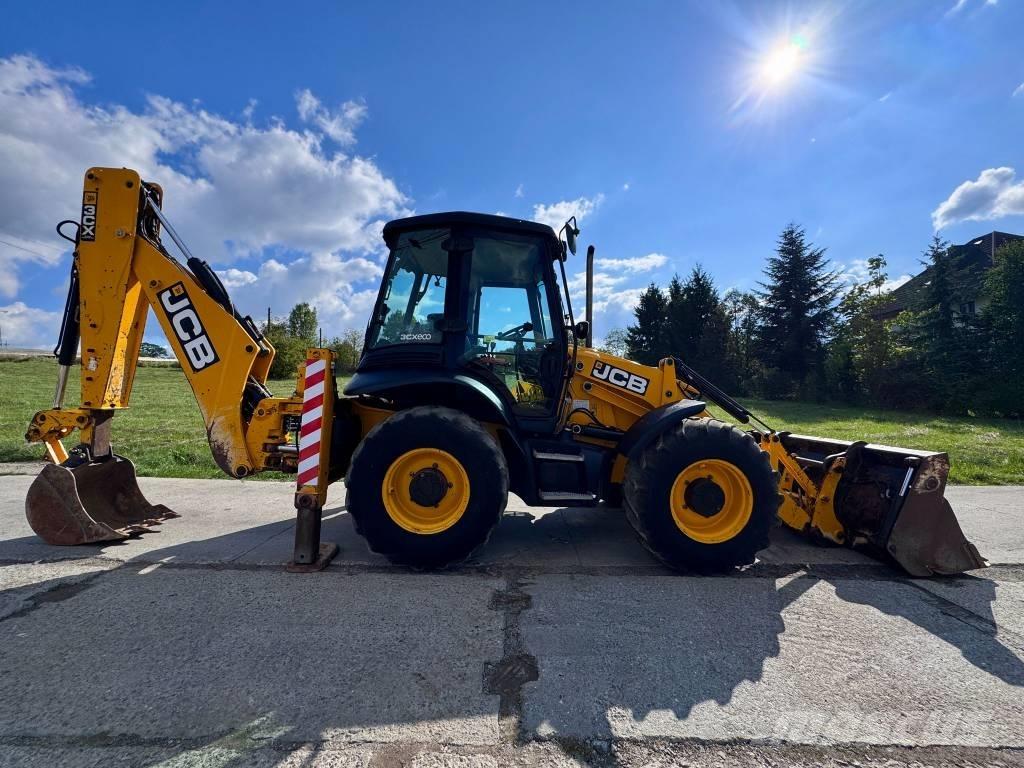 JCB 3CX SUPER, 4CX Backhoe