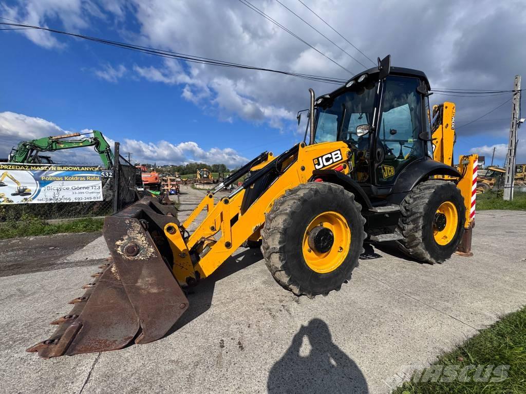 JCB 3CX SUPER, 4CX Backhoe