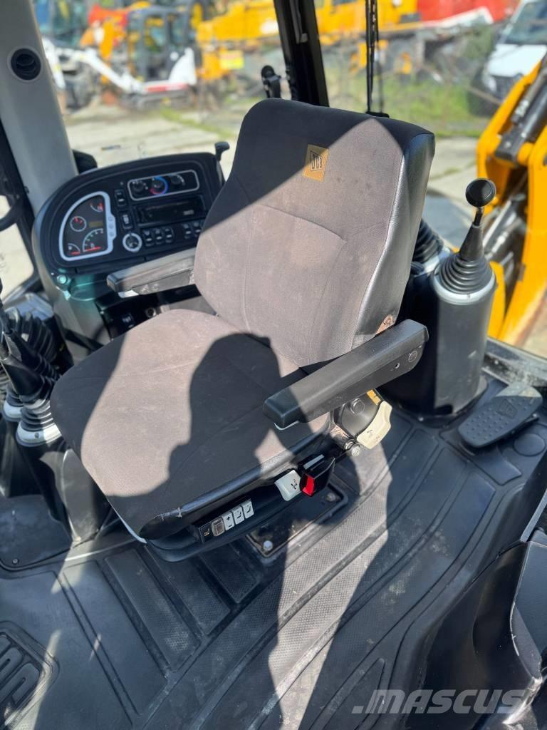 JCB 3CX SUPER, 4CX Backhoe