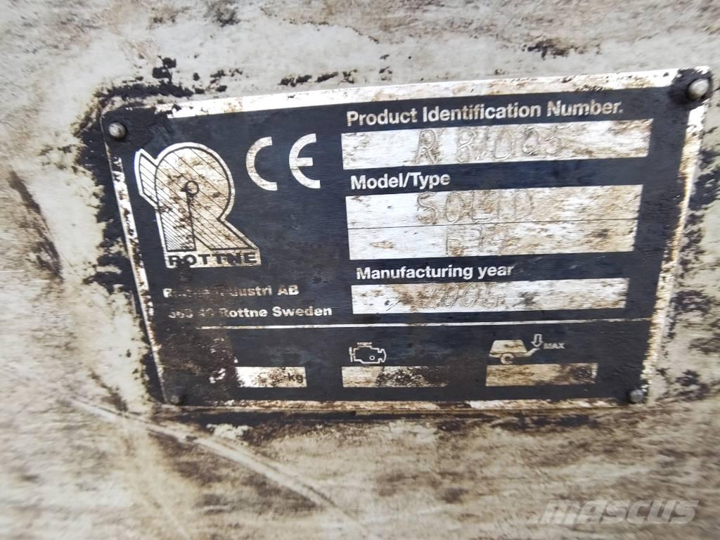 Rottne Solid F14 Forwarders