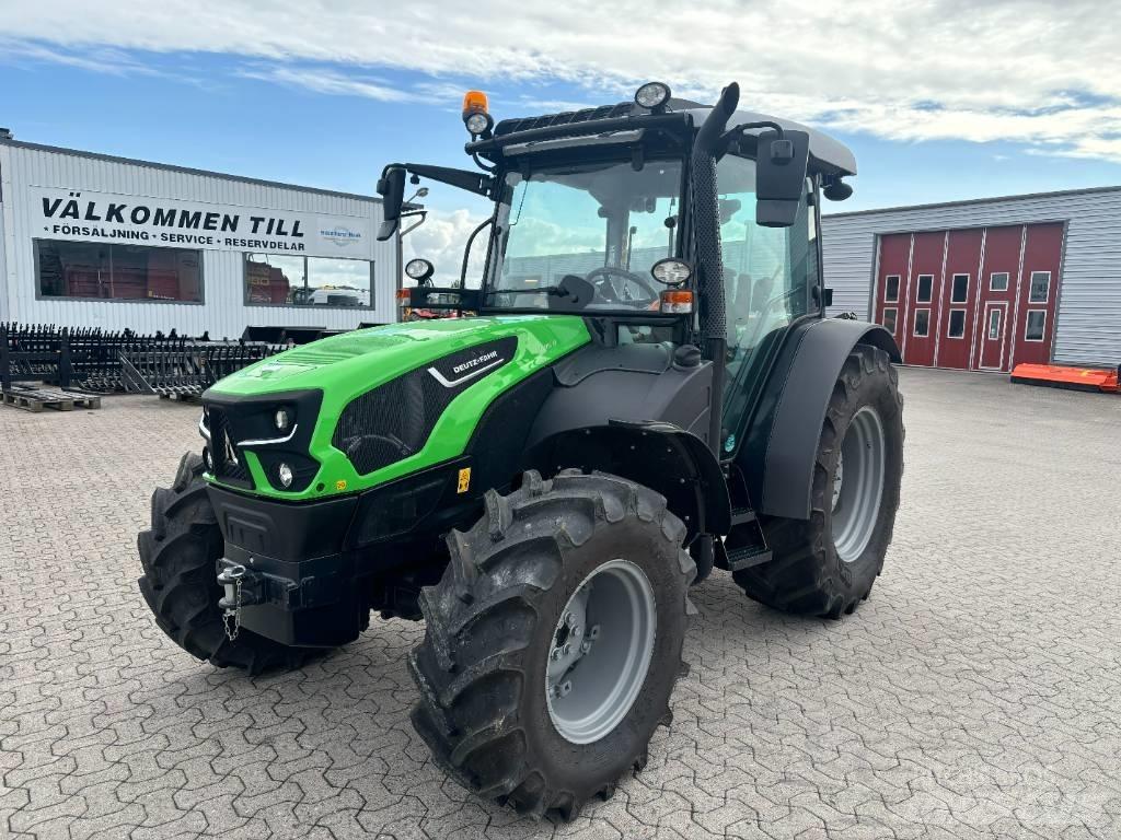 Deutz-Fahr 5095 D Tractors