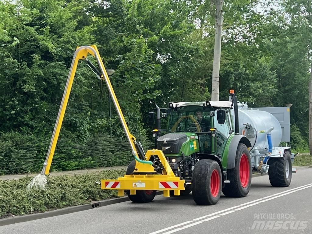 Roelama waterwagen Farm machinery