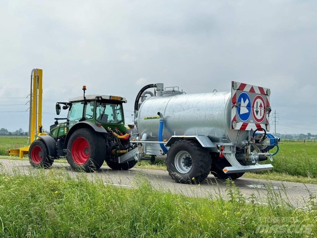 Roelama waterwagen Farm machinery