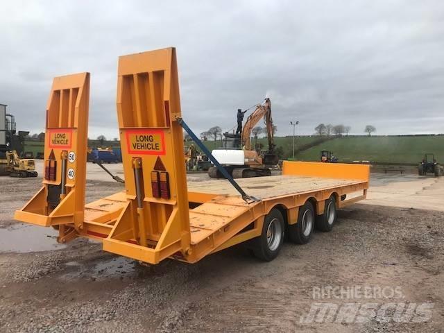 Barford L27 Multi-purpose Trailers