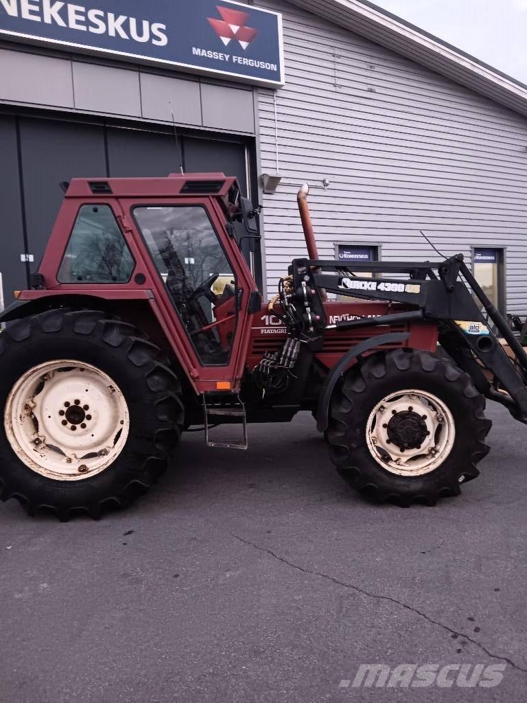 Fiat 100-90 Tractors