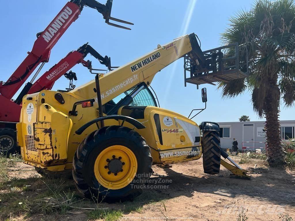 New Holland LM 1445 Telescopic handlers