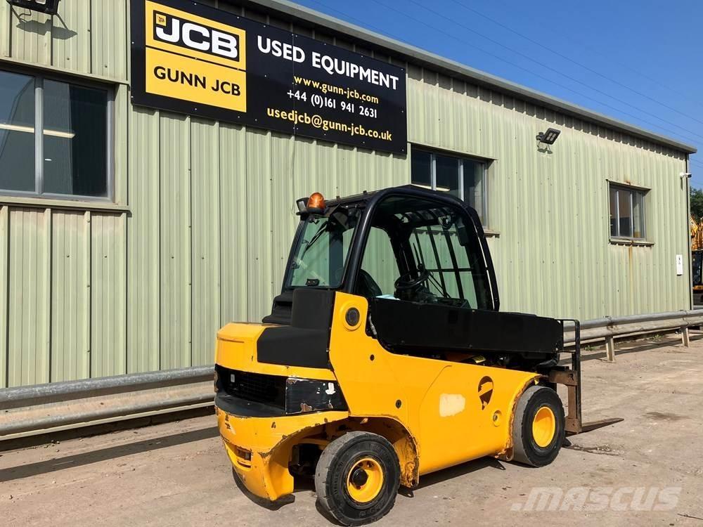 JCB TLT 30D Other