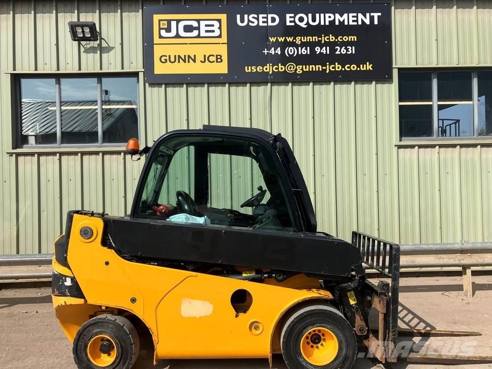 JCB TLT 30D Other