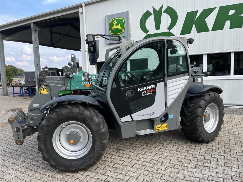 Kramer KT356 Telehandlers