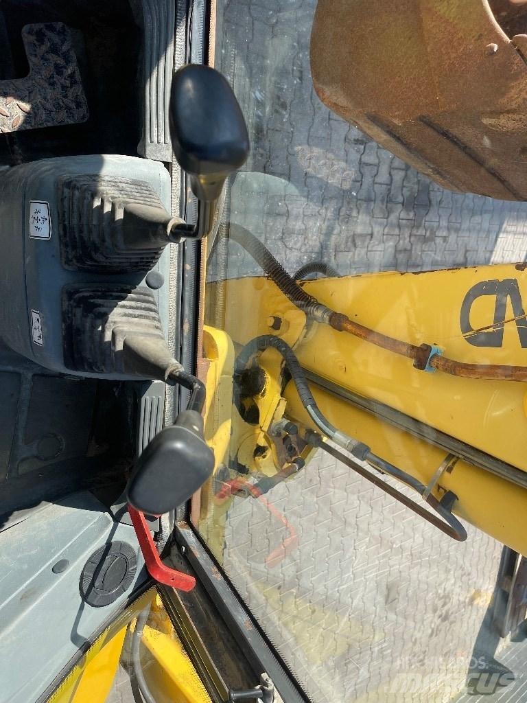 New Holland LB 110 Backhoe