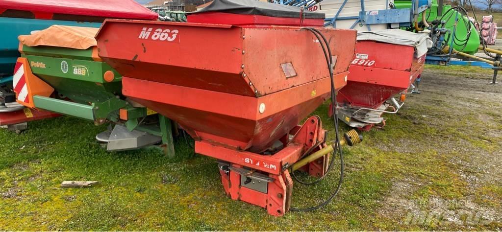 Kuhn MDS 921 Fertilizer sprayers