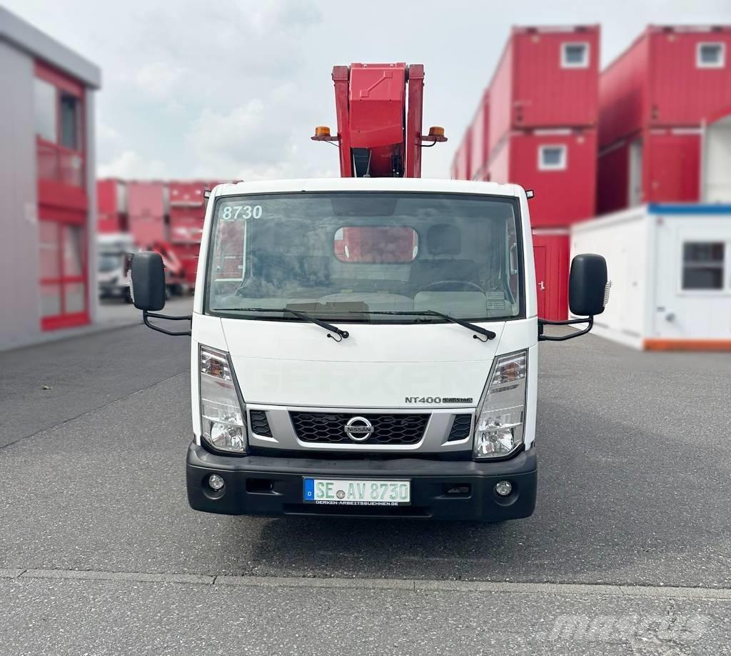 Ruthmann TB 270.2 Truck mounted platforms