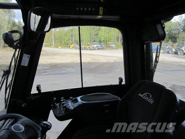 Linde H20D Diesel trucks